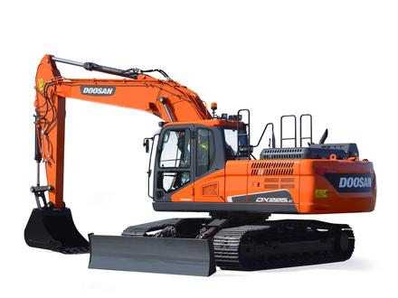 Crawler excavators - DX225LC‑5 (.. - ..)