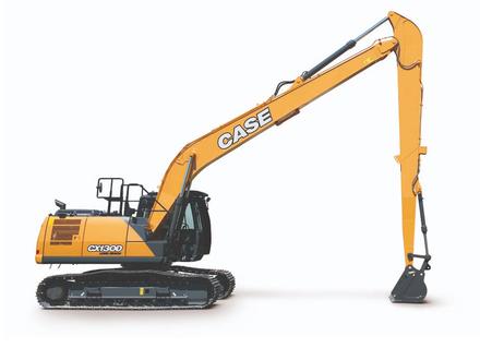 Excavator - CX130D (.. - ..)
