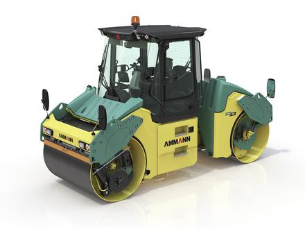 Twin drum rollers - ARX 110 (.. - ..)