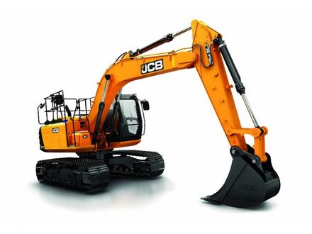 Crawler excavators - JS 130LC T4 (2013 - ..)