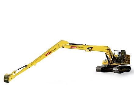Crawler excavators - 320 SLR (.. - ..)
