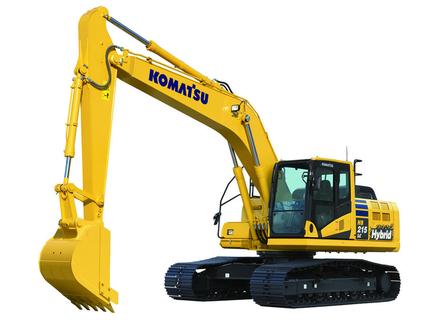 Crawler excavators - HB215LC-2 hybrid (.. - ..)