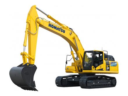 Crawler excavators - HB365LC/NLC-3 hybrid (.. - ..)
