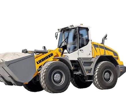 Wheel loaders - L514 (.. - ..)