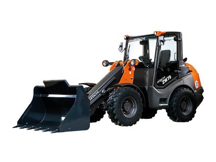 Wheel loaders