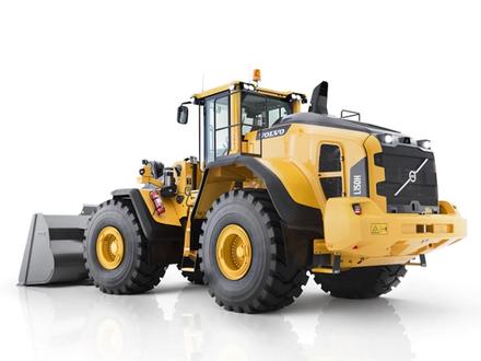Wheel loaders - L250H (.. - ..)